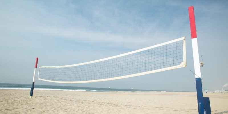 How Tall is a Volleyball Net