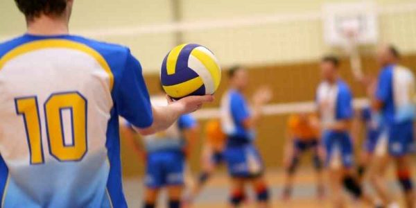 The Volleyball Rotation System - Volley Ball Science