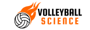 Volley Ball Science Logo
