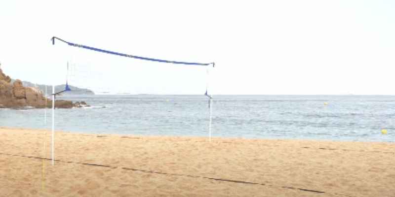 Best Volleyball Nets for Beach