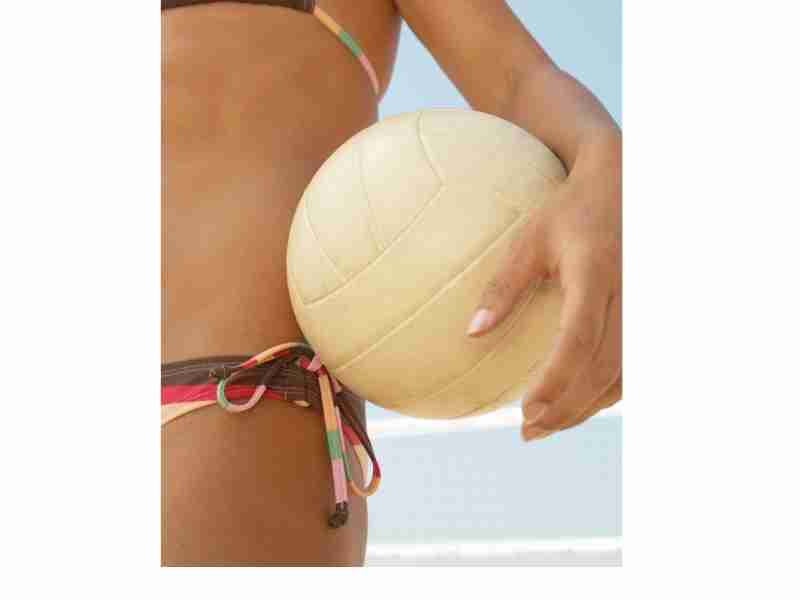 Bikini for Women Beach Volleyball Players