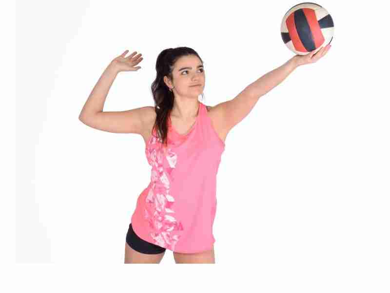 Volleyball Hitting Approaches