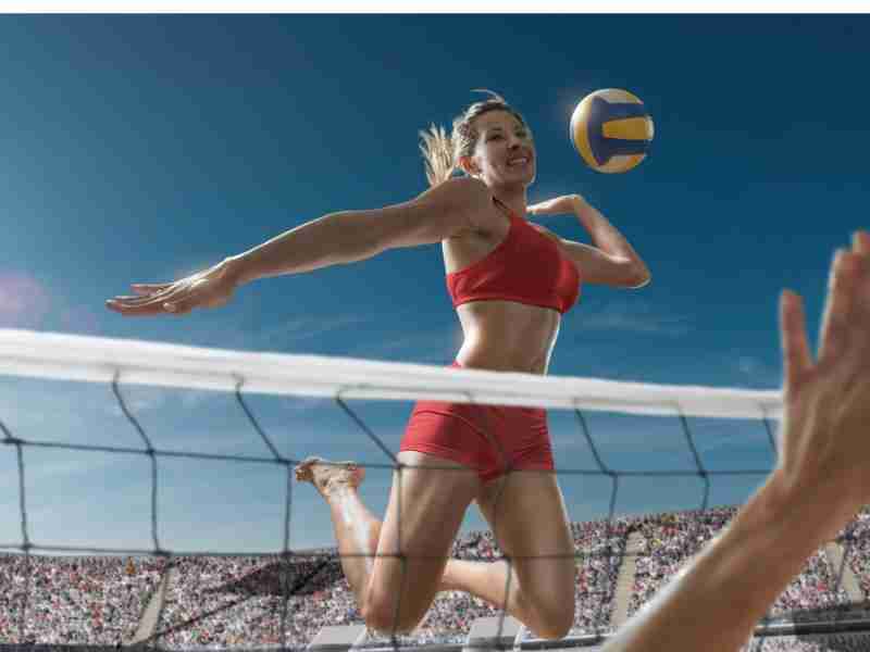 Side out Volleyball Scoring