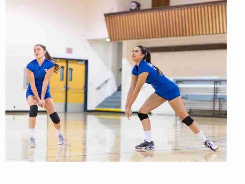 Footwork Drills in Volleyball