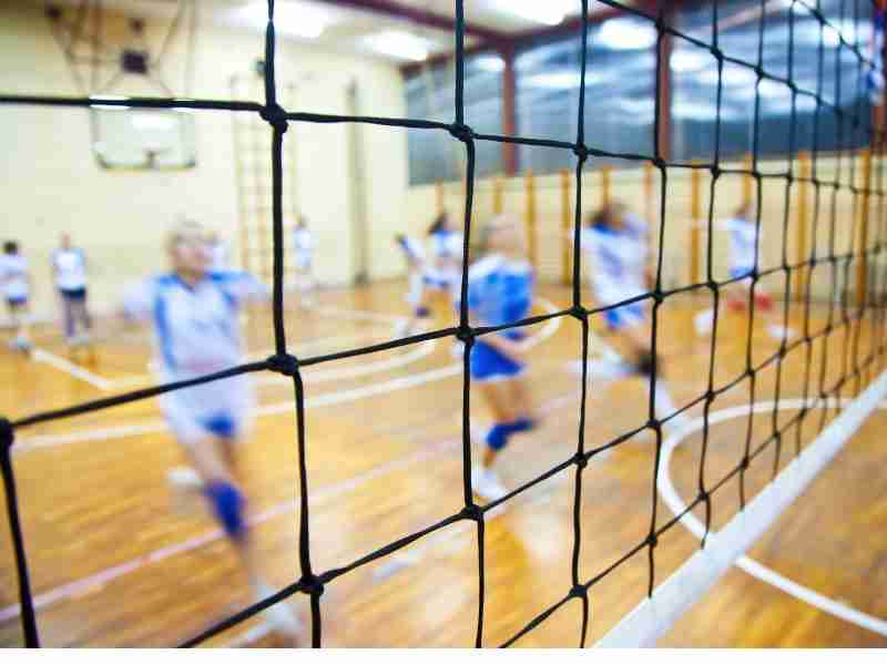 Substitution Rules for Volleyball
