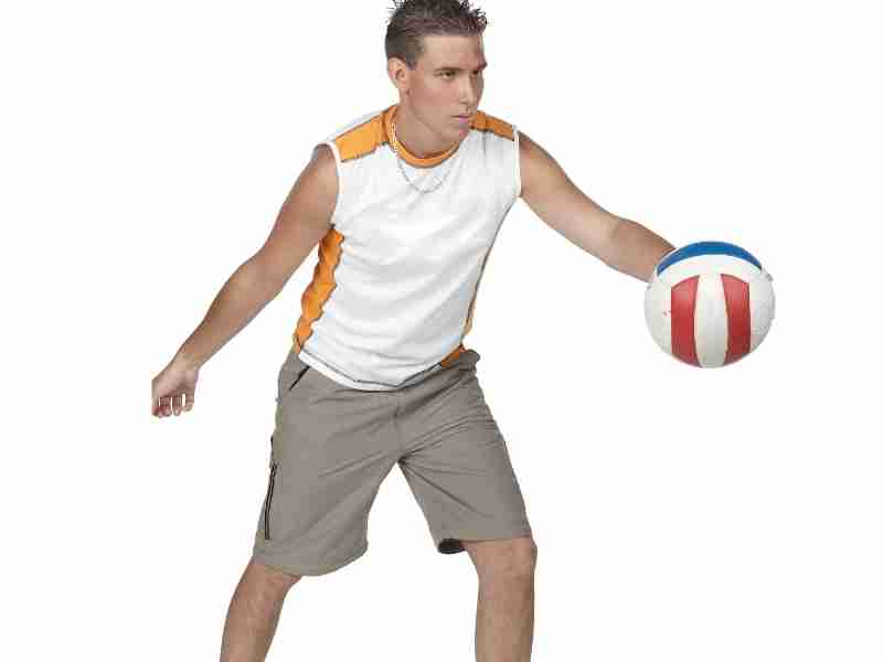 What is Underhand Serve in Volleyball?